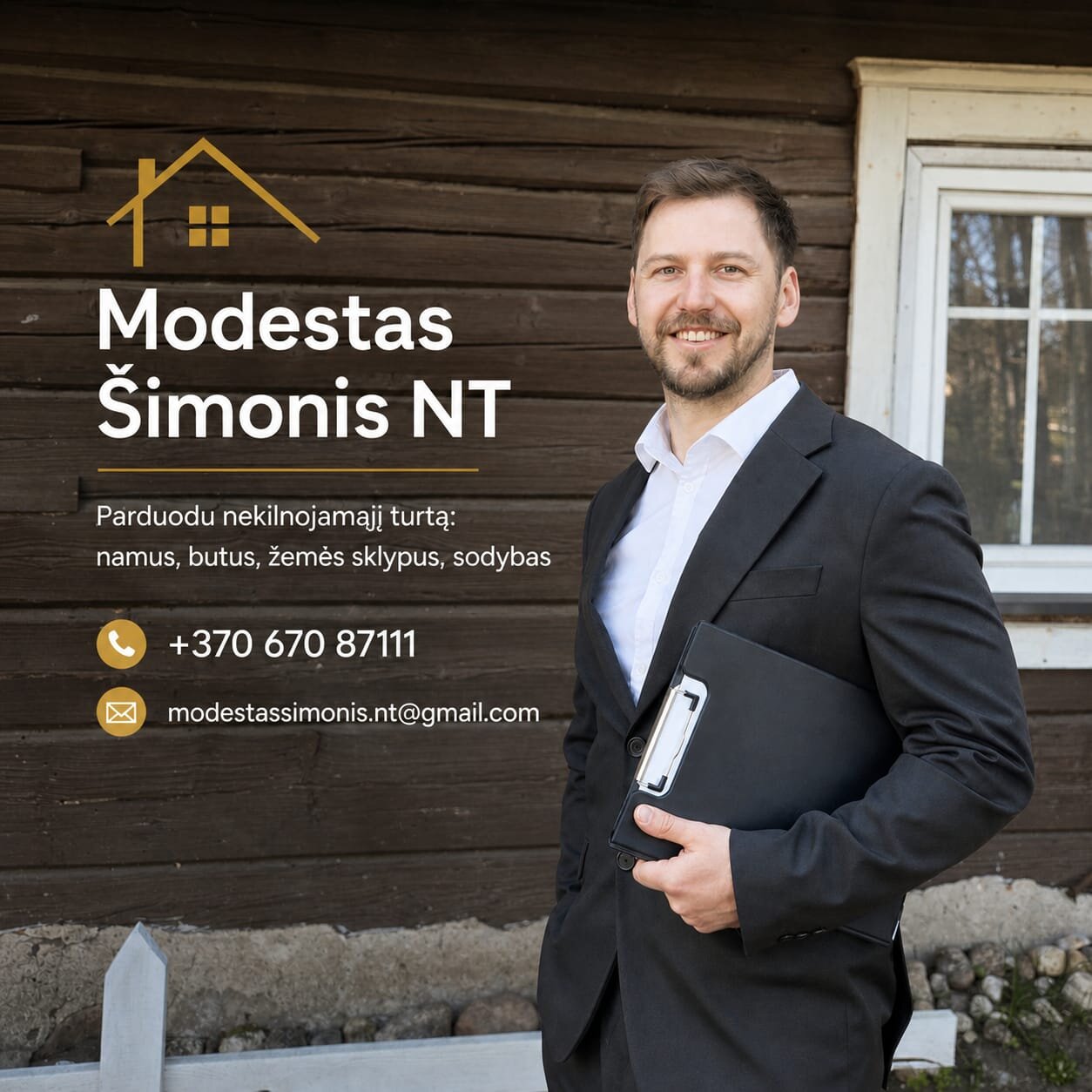 Modestas Šimonis